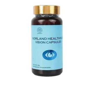 Norland Healthway Vision Vitale Capsules.