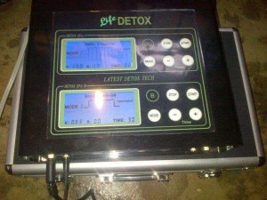 Detox Machine