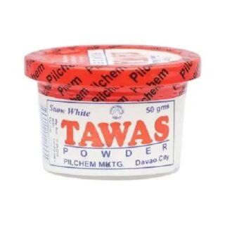 Tawas Powder