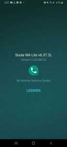 Soula WhatsApp apk 2020