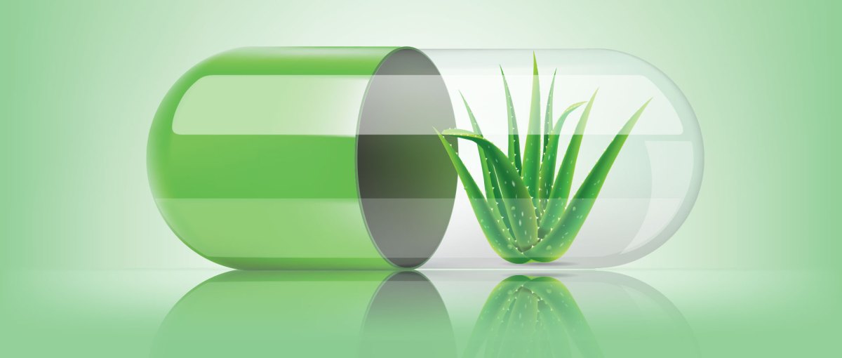 Aloe vera capsules: health benefits and why is taking aloe vera capsules good for your skin?