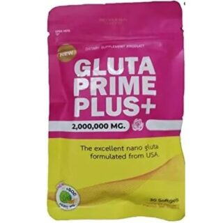 Gluta Prime Plus 2000000mg