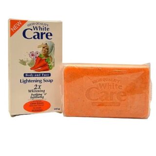 White Care Soap