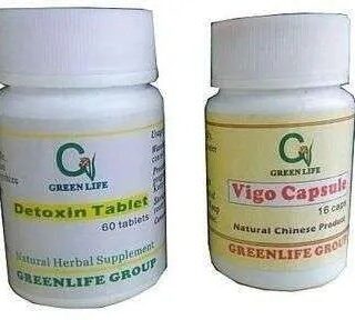 htGreenlife sexual dysfunction combo