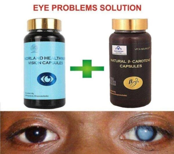 Eye Disorder Combo