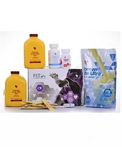 Forever Living Clean 9 (C9) Weight Loss Pack price from jumia in Nigeria - Yaoota!