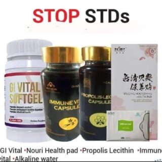 STD and Infection Pack