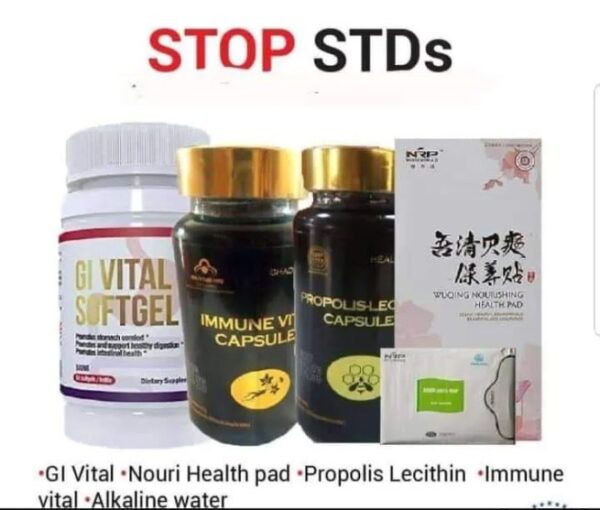 STD and Infection Pack