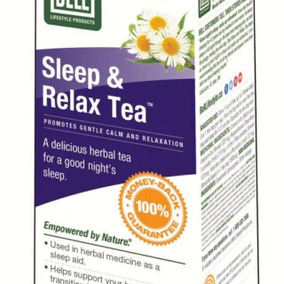 Sleep & Relax Tea