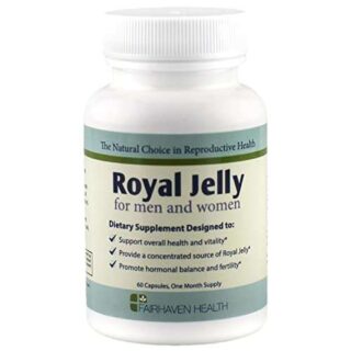 Fairhaven Health Royal Jelly