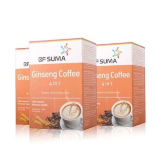 4 in 1 Ginseng Coffee