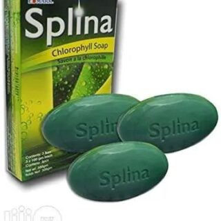 Splina Chlorophyll Soap