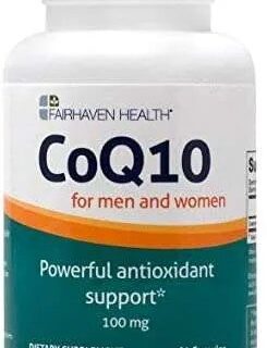 Fairhaven Health CoQ10