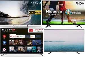 42 43 inch tv price in Nigeria