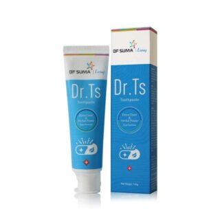 Dr. Ts Toothpaste