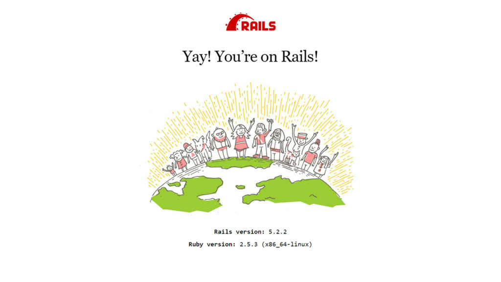 Rails on Google Cloud