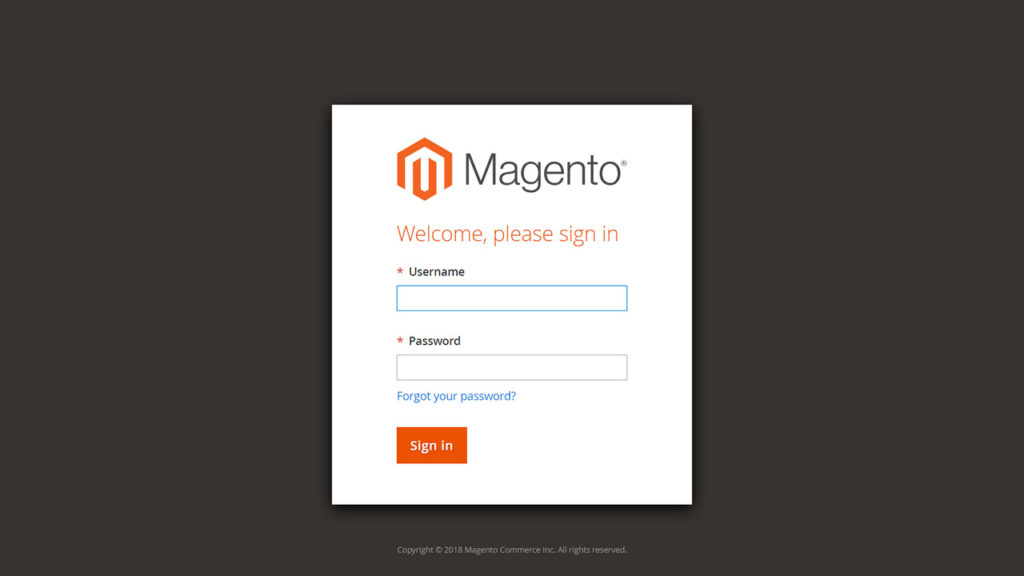 Magento on Google Cloud