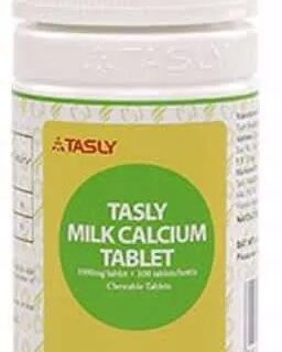Milk Calcium Tablets