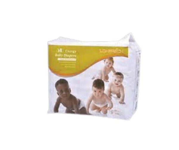 5D energy Baby Diapers