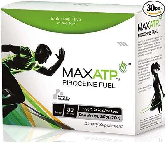 Max International Products MaxATP