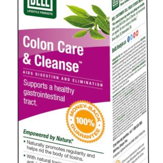 Colon Care & Cleanse