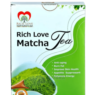 Rich Love Matcha Tea
