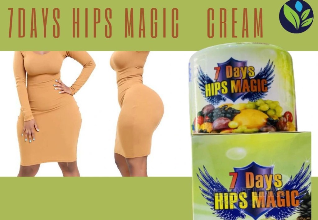7 Days Hips magic Cream - Copy