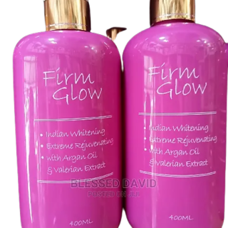 Firm Glow Lotion