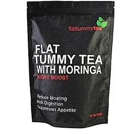 Flay tummy tea