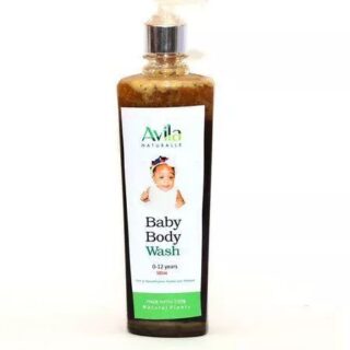 Avila Baby Body Wash