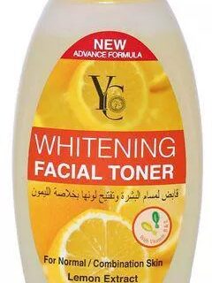 YC Whitening Facial Toner