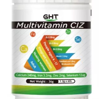 Multivitamin CIZ 60-Tablets