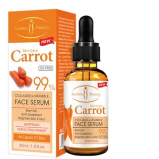 Aching Beauty Carrot Face Serum