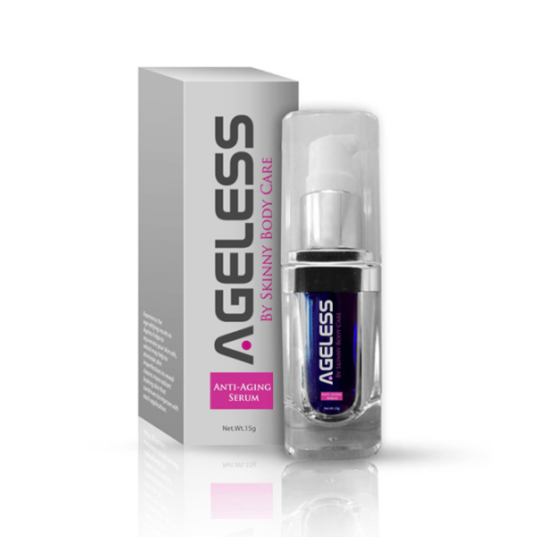 Ageless Anti-Aging Skin Serum