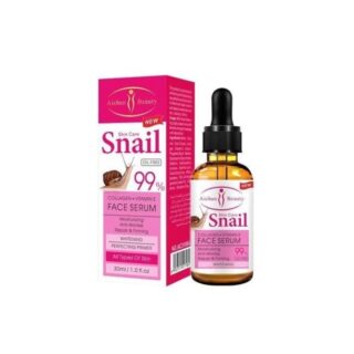 Aichun Beauty Skincare Snail Collagen + Vitamin E Face Serum