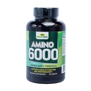 Nature’s Field Amino 6000 Super Whey  Formula