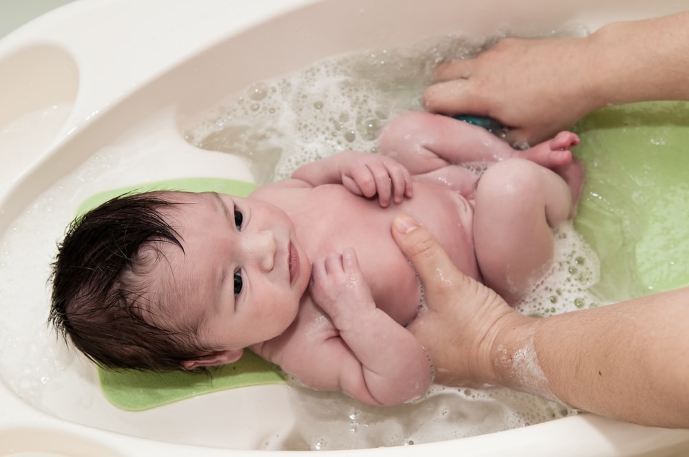 Toxic Living: Baby Soap And Baby Wash
