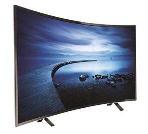 Bensonic Curved HD OLED Television