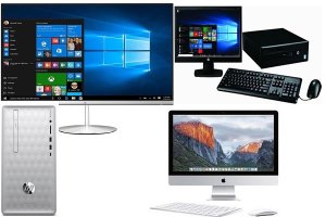 Desktop Computer Prices in Nigeria
