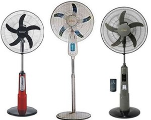 Rechargeable Fan Prices in Nigeria