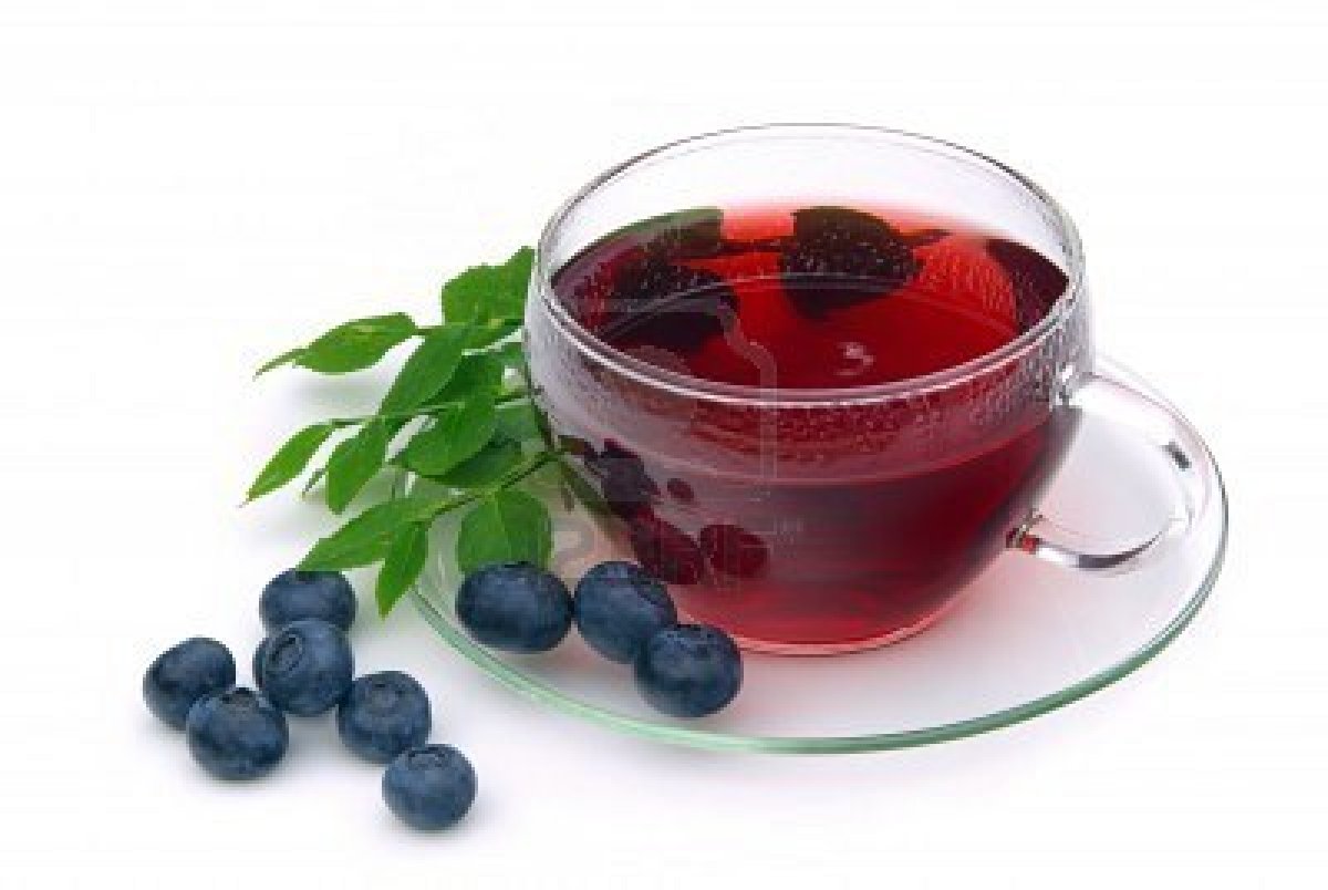 Blueberry Tea: Iced & Hot - Benefits of Blueberry