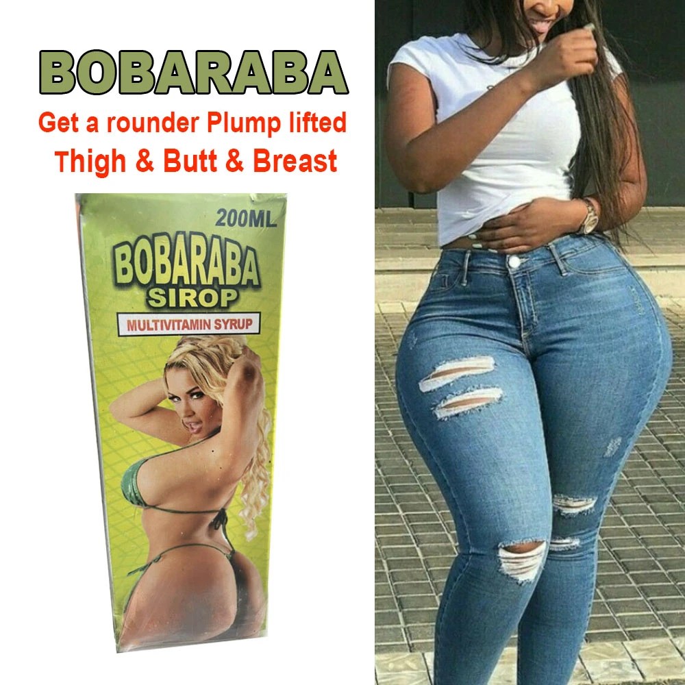 Bobaraba Butt and Hips Enlargement Syrup