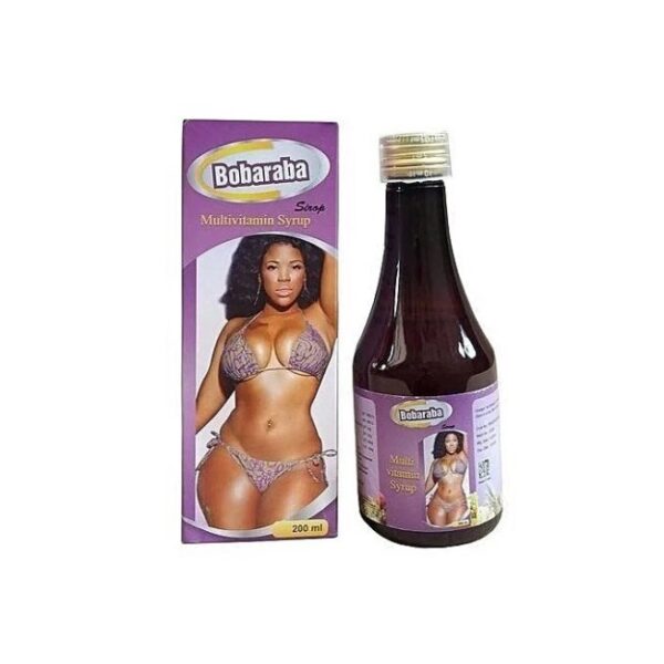 Bobaraba Butt and Hips Enlargement Syrup