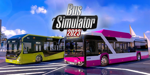 Bus Simulator 2023 mod apk