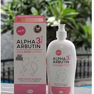 Alpha Arbutin 3 Plus