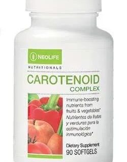 Carotenoid Complex (90 Capsules)