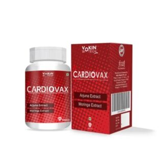 Cardiovax by 60 Tablet
