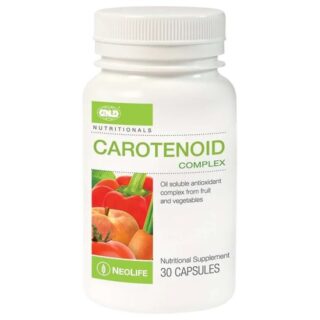 Carotenoid Complex Capsule