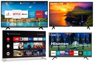 cheapest smart tv Nigeria and prices