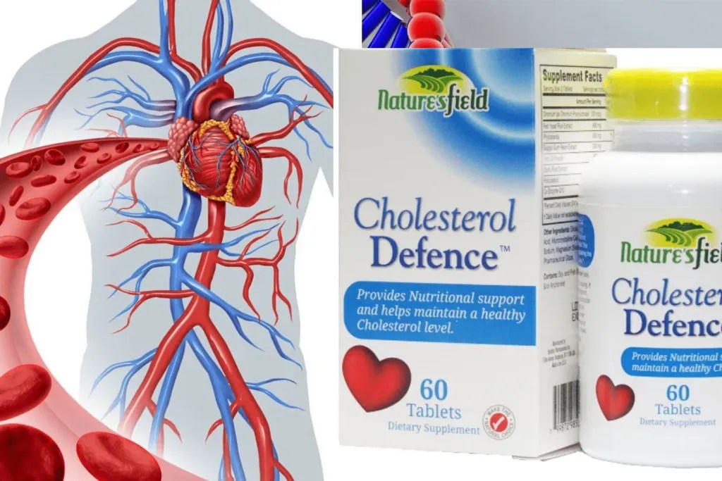 cholesterol defence
